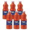 Prang Ready-to-Use Tempera Paint, Orange, 16 oz, PK6 X21602 - alternate 1